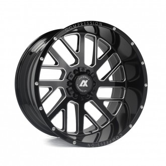 AXE Wheels 20'' AX2.0 10x20 AXE Wheels 20'' AX2.0 10x20